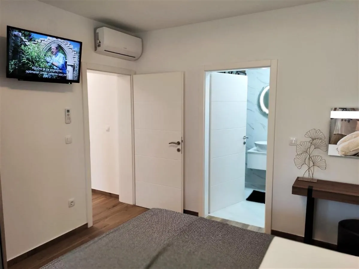 Apartmani Petra - Vir